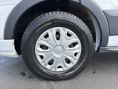 2023 Ford Transit-350 XLT