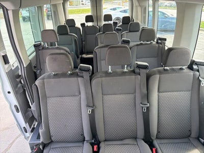 2023 Ford Transit-350 XLT