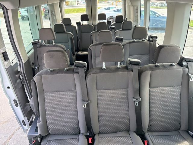 2023 Ford Transit-350 XLT