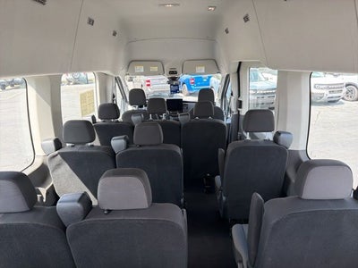2023 Ford Transit-350 XLT