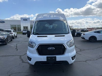 2023 Ford Transit-350 XLT