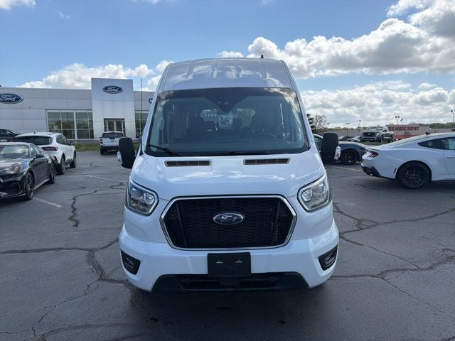 2023 Ford Transit-350 XLT