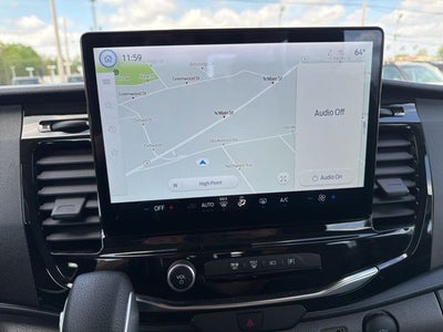 2023 Ford Transit-350 XLT