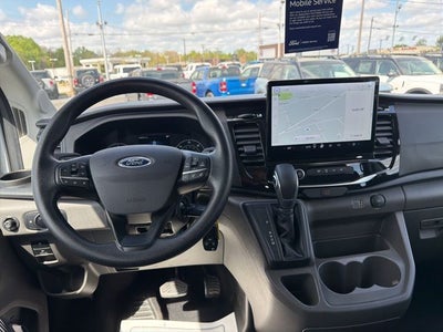 2023 Ford Transit-350 XLT