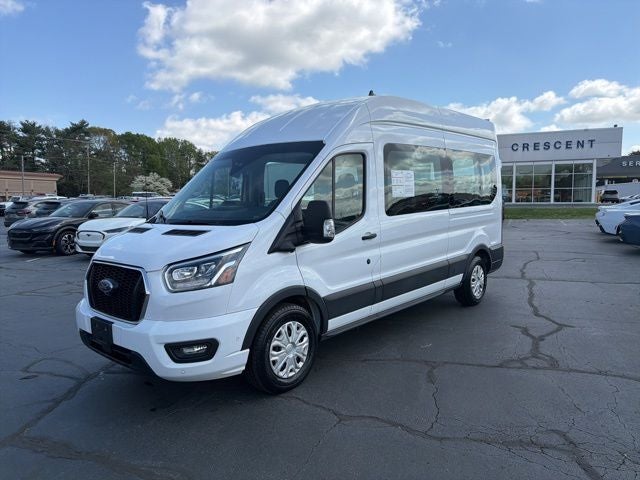 2023 Ford Transit-350 XLT