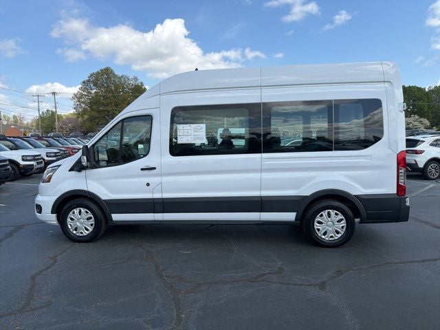 2023 Ford Transit-350 XLT