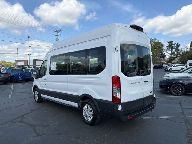 2023 Ford Transit-350 XLT
