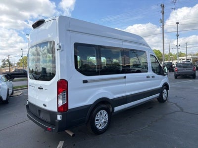 2023 Ford Transit-350 XLT