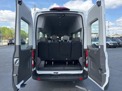 2023 Ford Transit-350 XLT