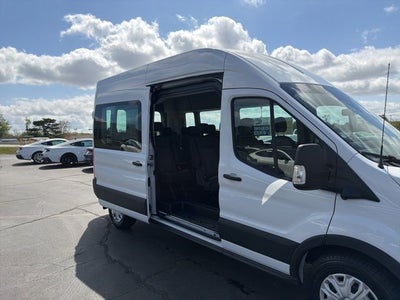 2023 Ford Transit-350 XLT