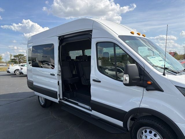 2026 Ford Transit-350 XLT