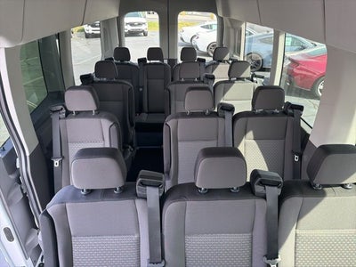 2026 Ford Transit-350 XLT
