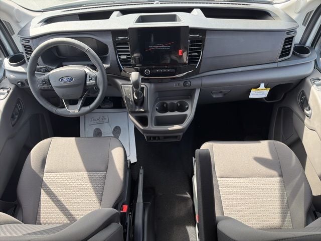 2026 Ford Transit-350 XLT