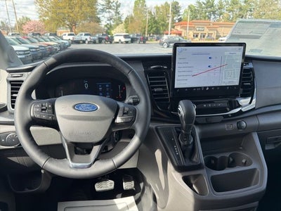 2026 Ford Transit-350 XLT