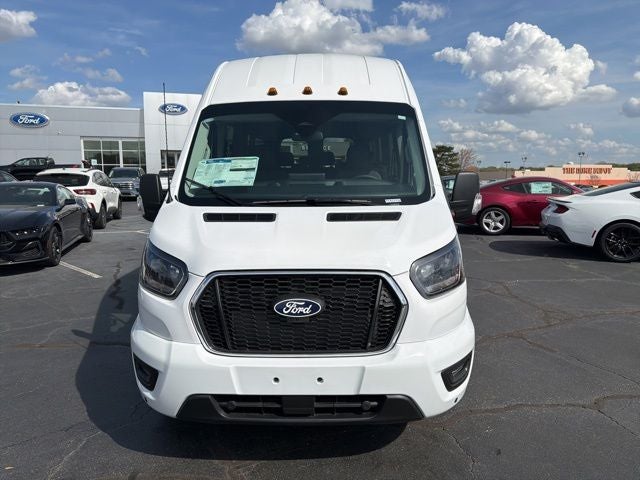 2026 Ford Transit-350 XLT