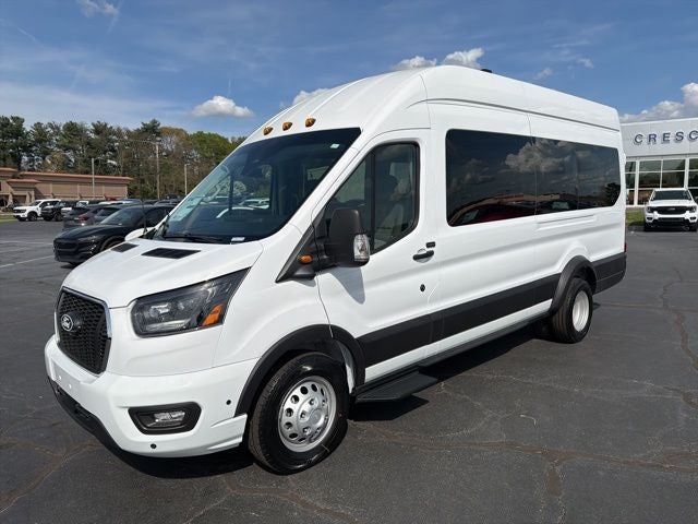2026 Ford Transit-350 XLT