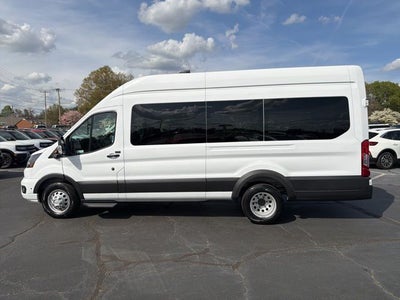 2026 Ford Transit-350 XLT