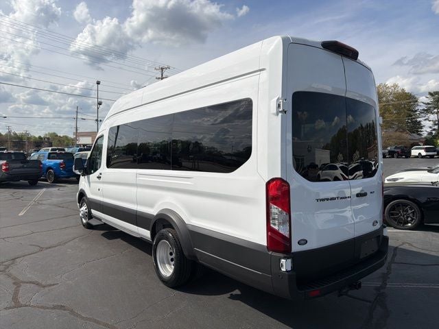 2026 Ford Transit-350 XLT