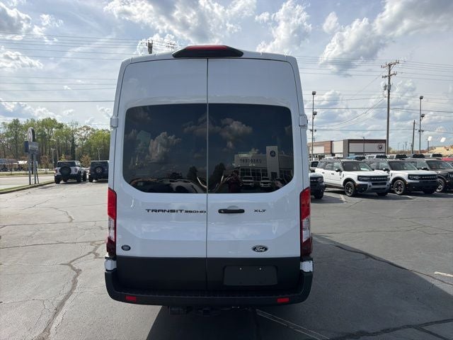 2026 Ford Transit-350 XLT