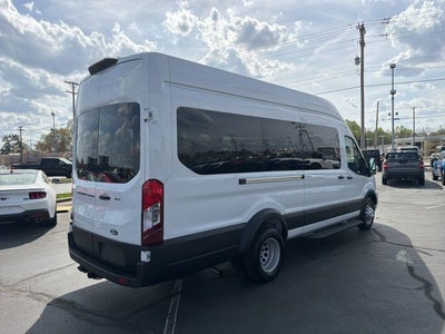 2026 Ford Transit-350 XLT