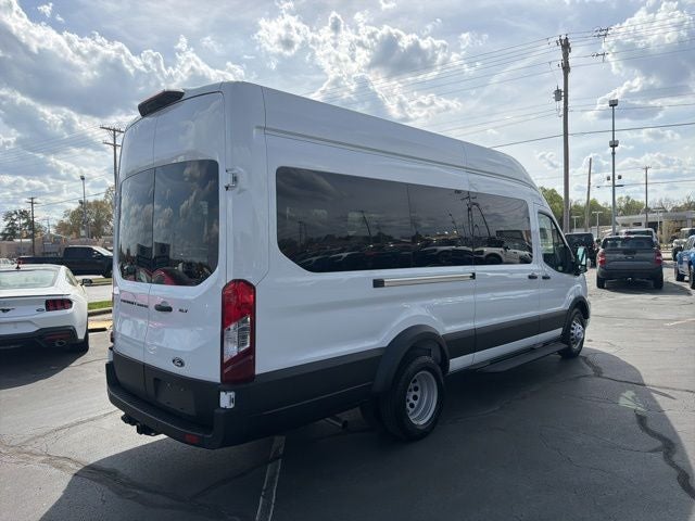 2026 Ford Transit-350 XLT