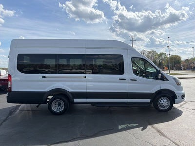 2026 Ford Transit-350 XLT