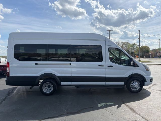 2026 Ford Transit-350 XLT