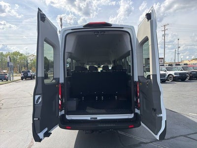 2026 Ford Transit-350 XLT