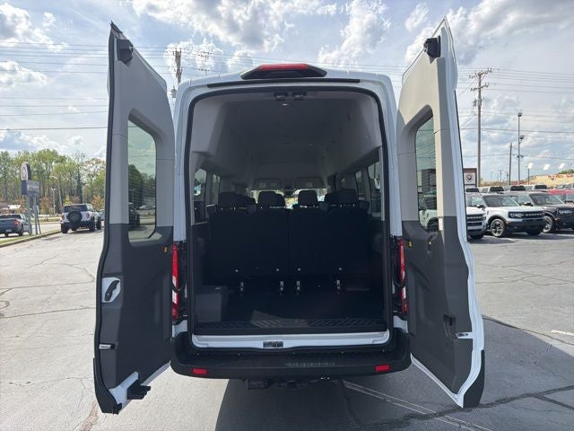 2026 Ford Transit-350 XLT