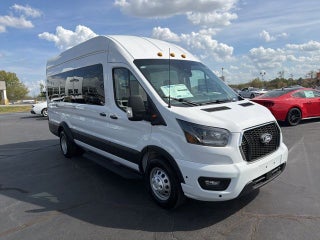 2026 Ford Transit-350 XLT