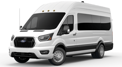 2026 Ford Transit-350 XLT