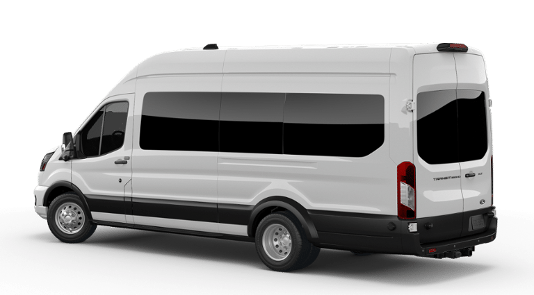 2026 Ford Transit-350 XLT
