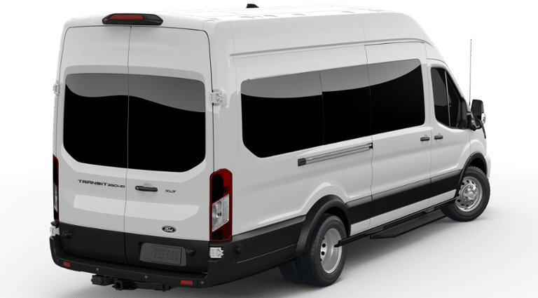 2026 Ford Transit-350 XLT