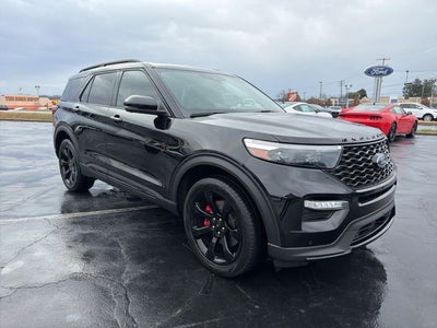 2023 Ford Explorer ST