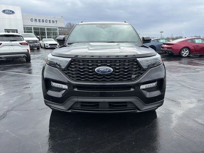 2023 Ford Explorer ST
