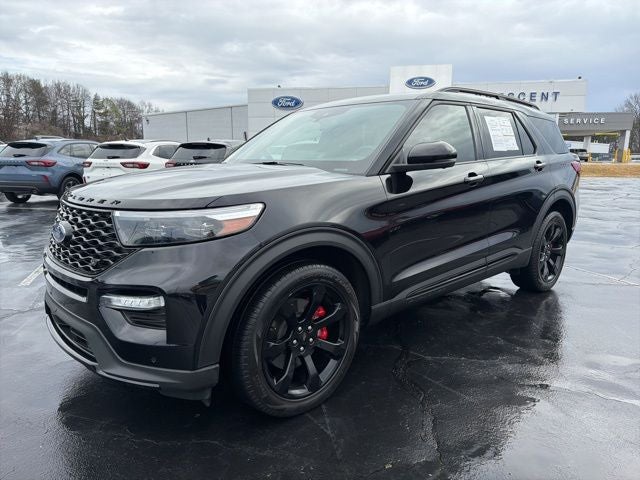 2023 Ford Explorer ST