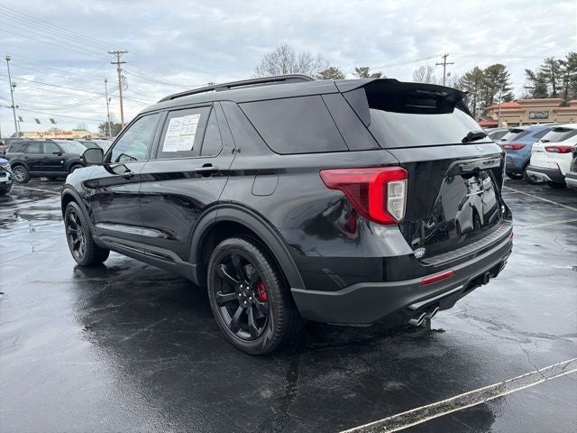 2023 Ford Explorer ST