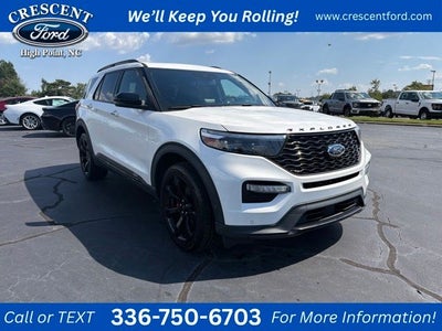 2024 Ford Explorer ST