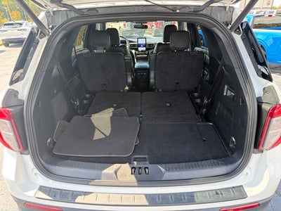 2024 Ford Explorer ST