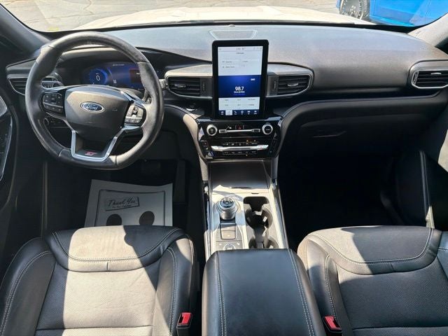 2024 Ford Explorer ST