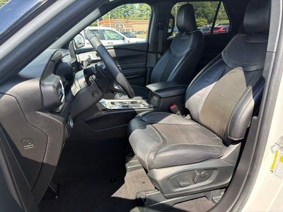2024 Ford Explorer ST