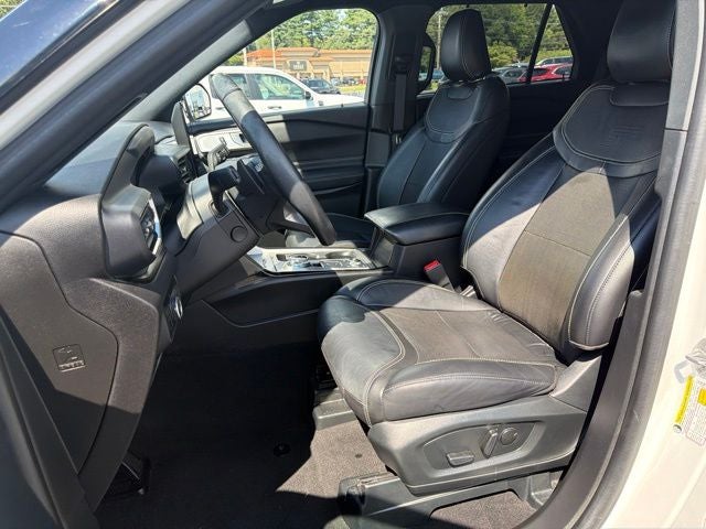 2024 Ford Explorer ST