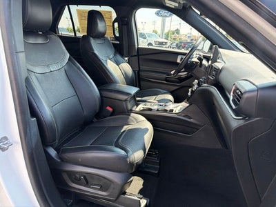 2024 Ford Explorer ST