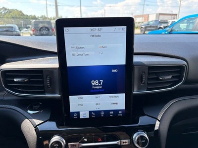 2024 Ford Explorer ST