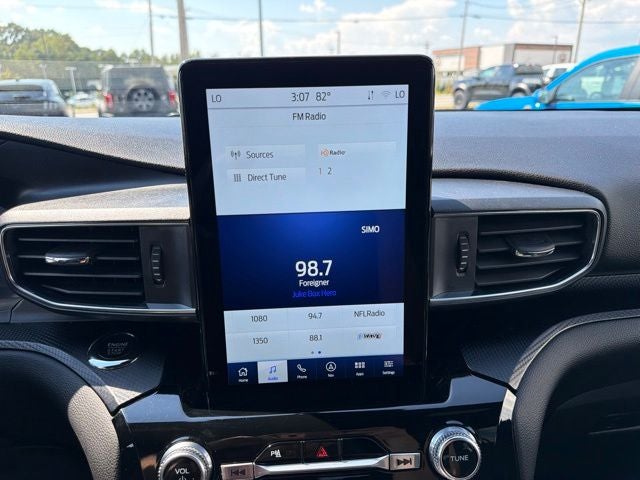 2024 Ford Explorer ST