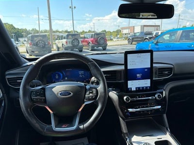 2024 Ford Explorer ST