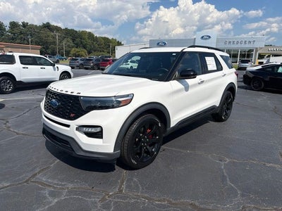 2024 Ford Explorer ST