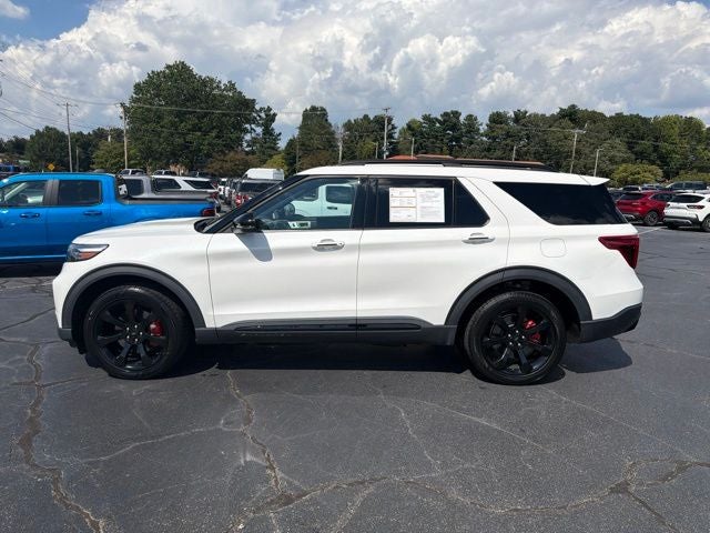 2024 Ford Explorer ST