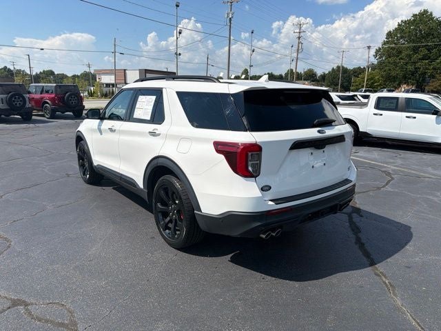 2024 Ford Explorer ST