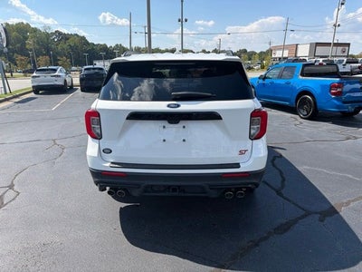 2024 Ford Explorer ST